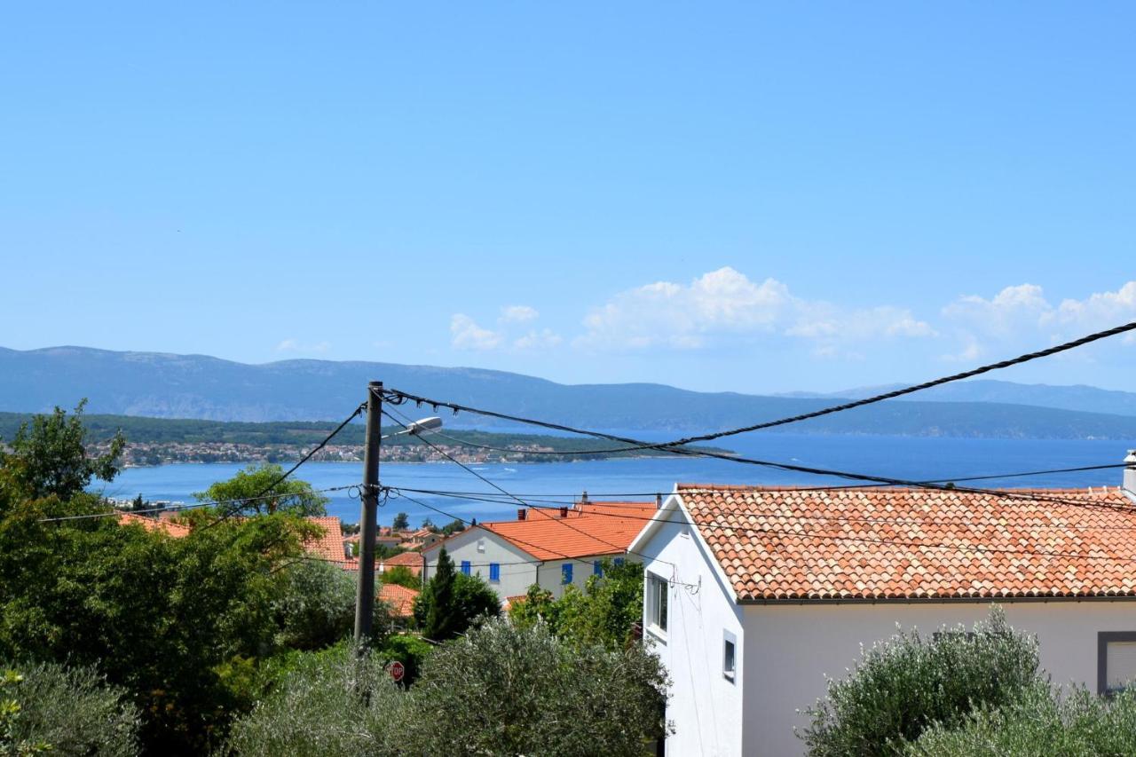 Holiday Home Nikola Malinska Extérieur photo