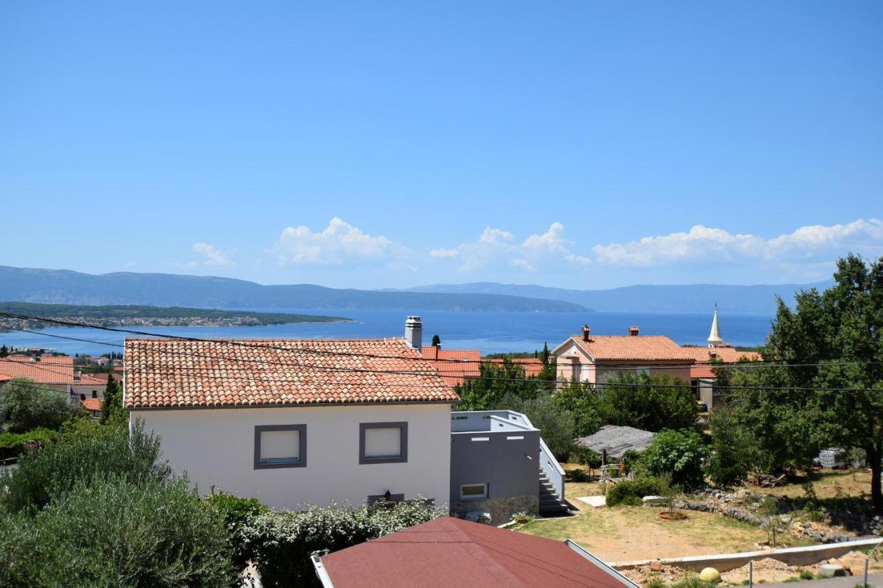 Holiday Home Nikola Malinska Extérieur photo